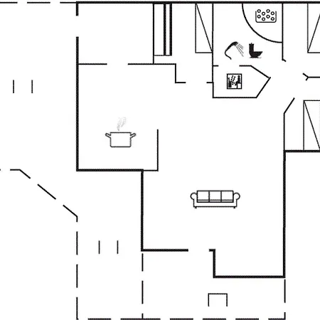 Bryngeir - 100m From The Sea By Interhome