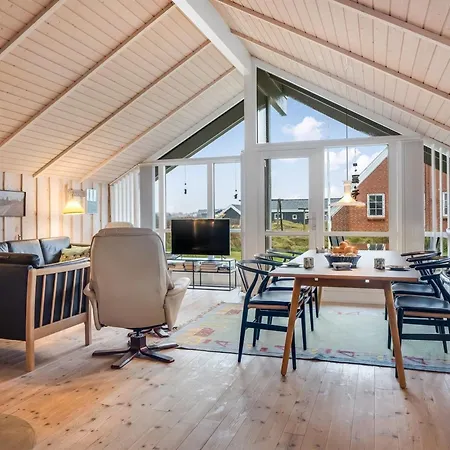 Bryngeir - 100m From The Sea By Interhome Hébergement de vacances Harboør
