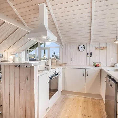 Hébergement de vacances Bryngeir - 100m From The Sea By Interhome Harboør