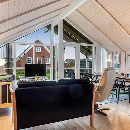 Bryngeir - 100m From The Sea By Interhome * Harboør